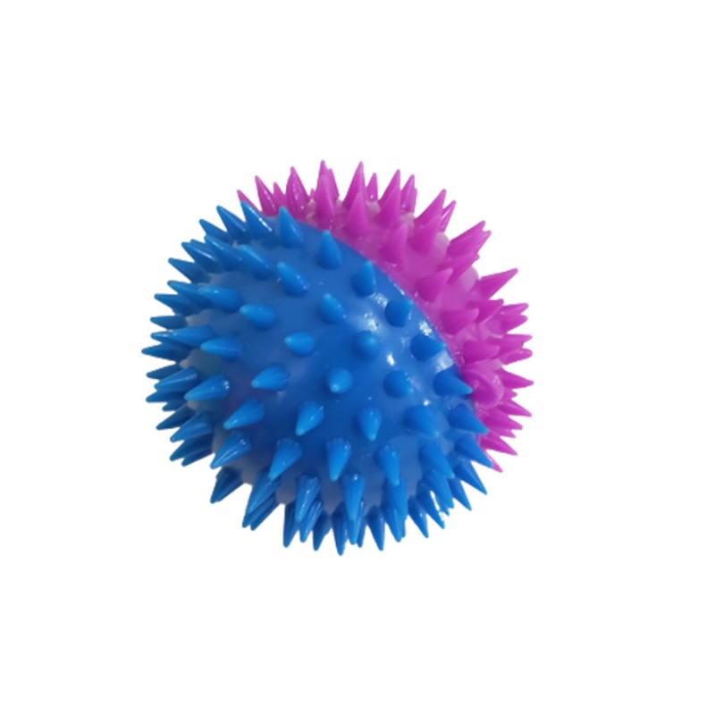 Bola Led c/ Luz e Apito p/ Cachorro Cães e Gatos Atacado Pet Shop - Image 6