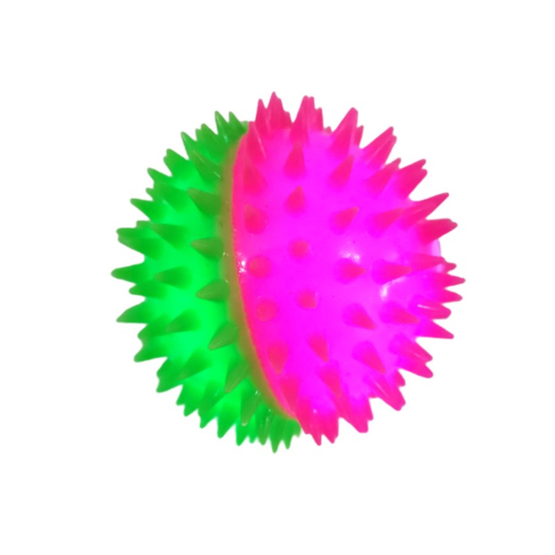 Bola Led c/ Luz e Apito p/ Cachorro Cães e Gatos Atacado Pet Shop - Image 7