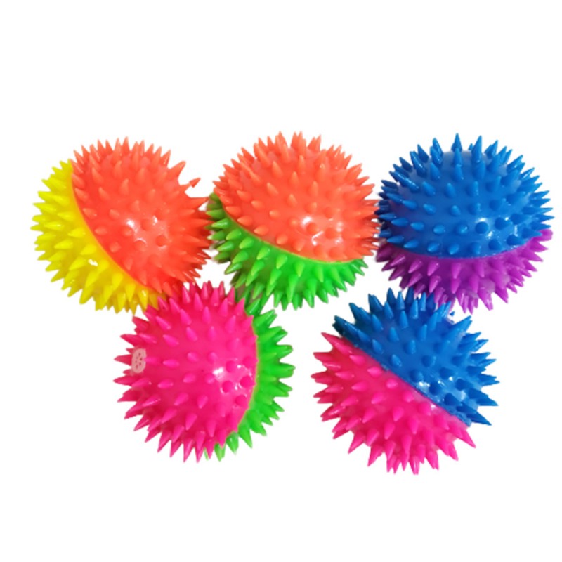 Bola Led c/ Luz e Apito p/ Cachorro Cães e Gatos Atacado Pet Shop - Image 8