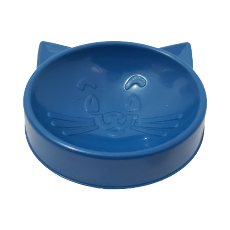 Comedouro para Gatos P 100 ml Formato Gatinho Atacado Pet - Image 2