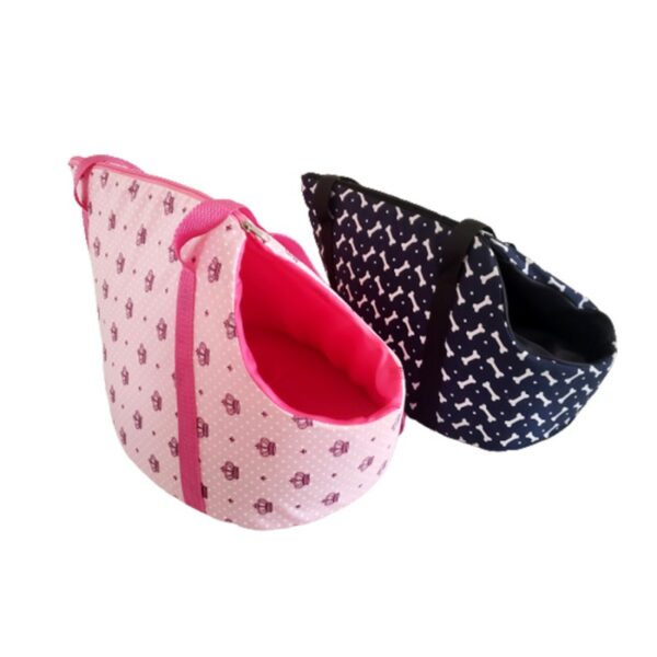 15100597050 Bolsa de transporte para cachorro Kit 2 pecas P e M atacado pet shop Bolsa de Transporte Pet Atacado Para cachorro Kit 2 peças P e M