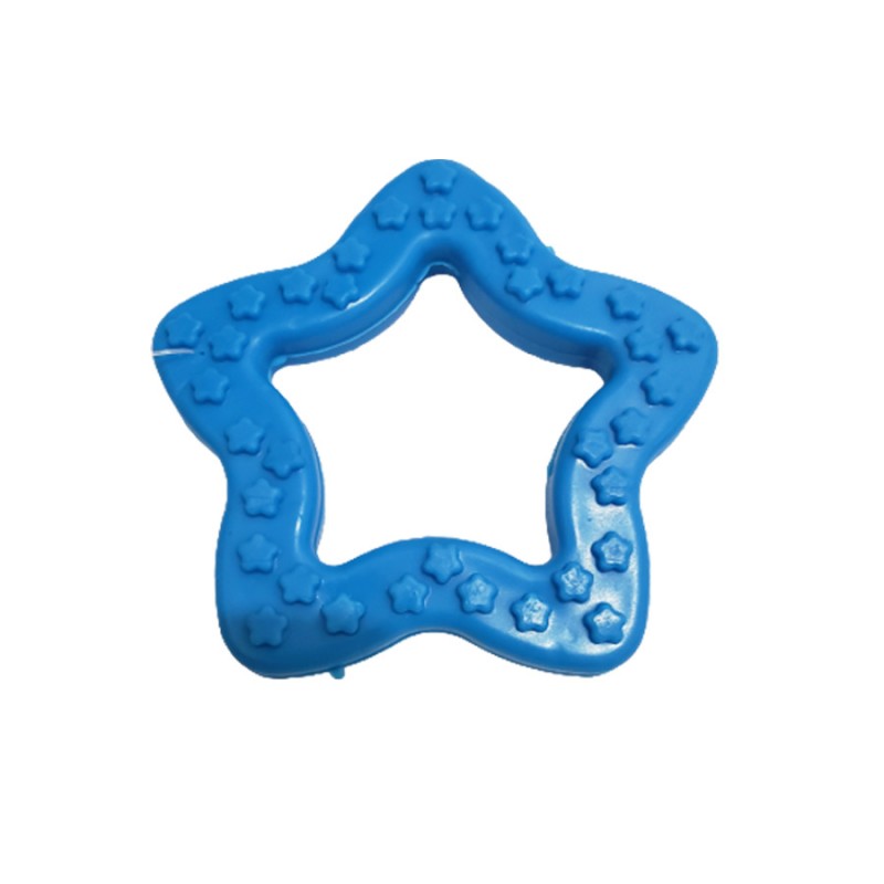 Kit 4 Mordedores Borracha Pet Rígidos Sortidos Brinquedo para Cachorro Atacado - Image 3