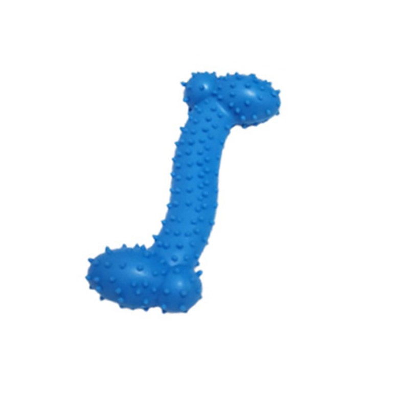 Kit 4 Mordedores Borracha Pet Rígidos Sortidos Brinquedo para Cachorro Atacado - Image 6