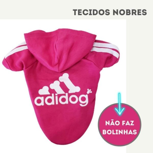 Moletom Pet com Capuz nº 8 ao 14 cores variadas - Image 4
