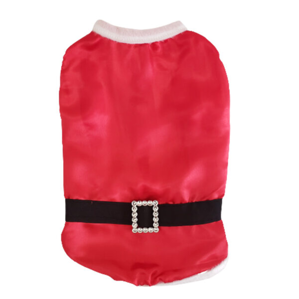 15236327216 Roupinha20papai20noel20roupa20de20natal20para20cachorro20atacado2001 1 Roupa Pet Macho Nº 0 ao 6 estampas variadas