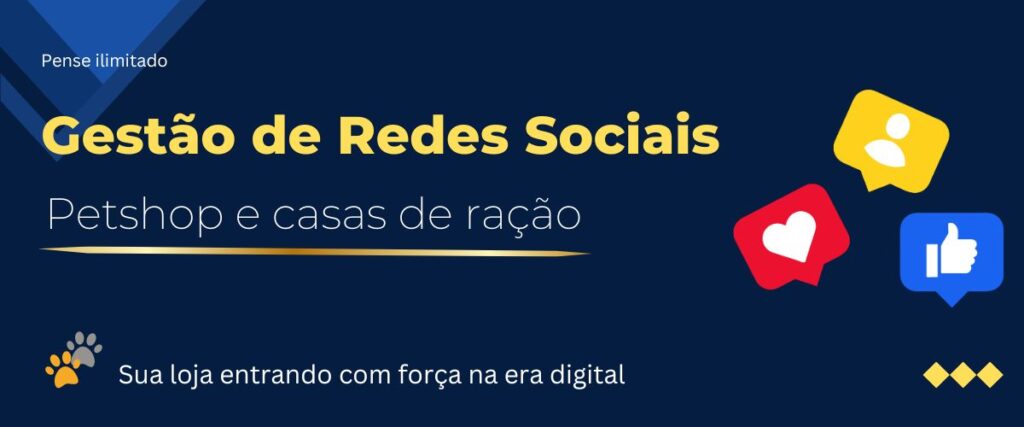 Gestão de Redes Sociais