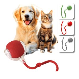 15395716713 bola rotativa rabinho Distribuidora Pet Franxica